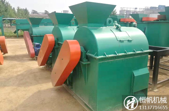 做好有機肥設備日常潤滑與維護保養需要注意那些問題(圖2) 有機肥粉碎機